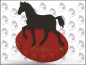 Preview: Garderobe Pferd