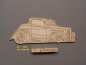 Preview: Kindergarderobe "Hot-Rod"