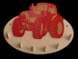 Preview: Kindergarderobe color "Traktor"