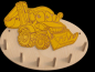 Preview: Kindergarderobe color "Radlader"
