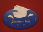Preview: Kindergarderobe "Piraten"